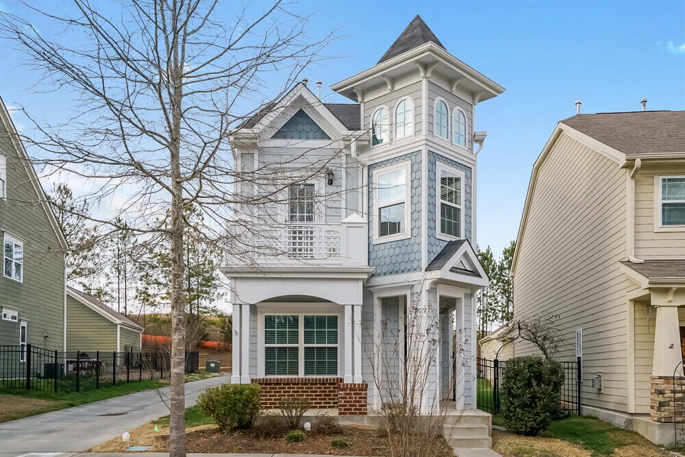 1653 Main Divide Dr in Wake Forest, NC - Building Photo