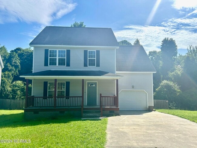 property at 607 Riva Ridge Rd