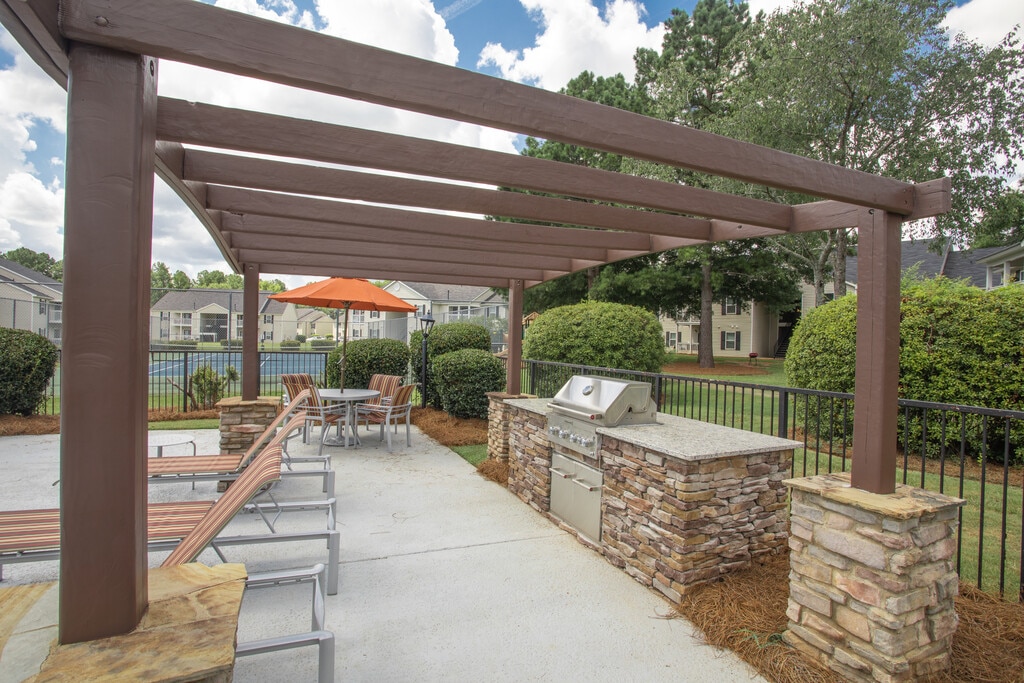 Hampton Place Apartments in Perry, GA