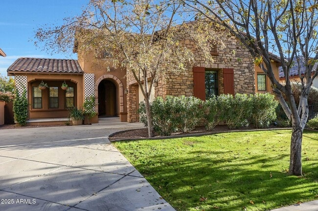 20791 W Hamilton St in Buckeye, AZ - Building Photo - Building Photo