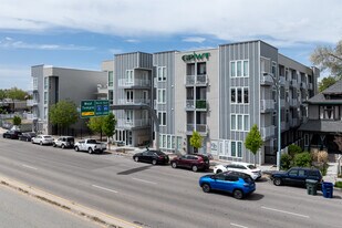 Greenprint West Temple in Salt Lake City, UT - Building Photo
