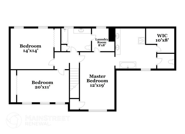 2190 Surrey Trail in College Park, GA - Building Photo - Building Photo
