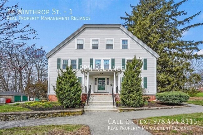 property at 16 Winthrop St