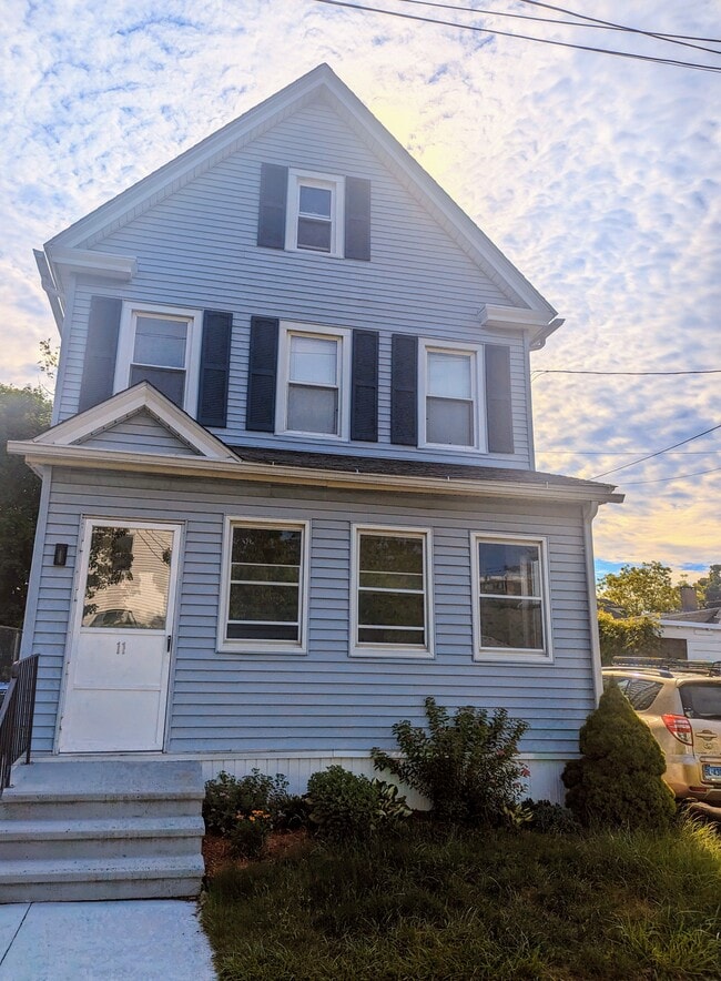 property at 11 Belmont St