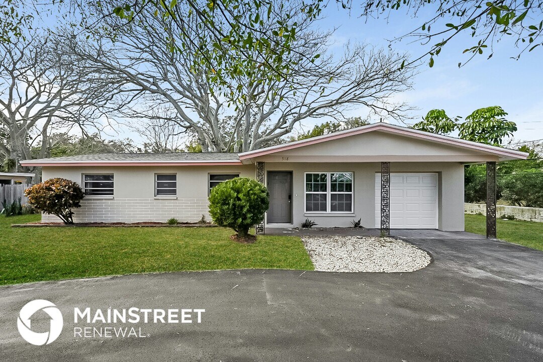 518 N Duncan Ave in Clearwater, FL - Building Photo