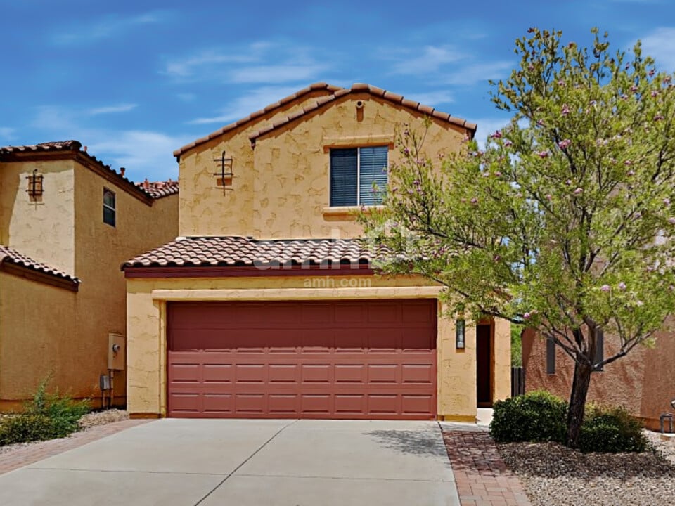 14327 S Camino El Galan in Sahuarita, AZ - Building Photo