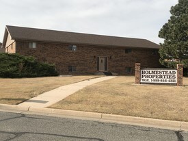 100 Plains St Apartments