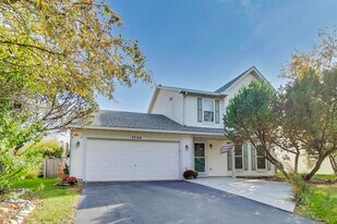 2706 Steamboat Cir in Plainfield, IL - Building Photo