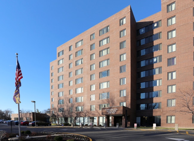 Council House in Suitland, MD - Building Photo - Building Photo