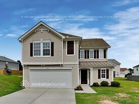 6113 Mansura Dr in Raleigh, NC - Building Photo