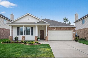 311 Volute Dr in Rosharon, TX - Building Photo