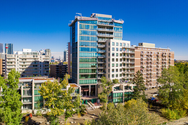 The River in Calgary, AB - Building Photo - Building Photo