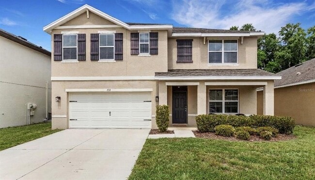 property at 232 Tierra Verde Way