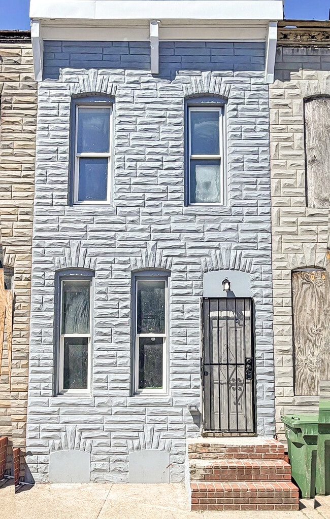 property at 1920 Christian St