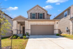 313 Salty Dog Pass in Leander, TX - Building Photo