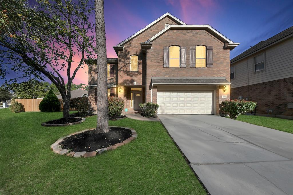 4607 Aspen Leaf Ln in Humble, TX - Building Photo