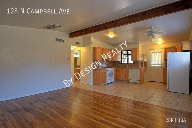 128 N Campbell Ave in Tucson, AZ - Building Photo - Building Photo