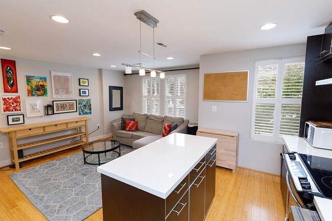 1220 Holbrook Ter in Washington, DC - Building Photo - Building Photo