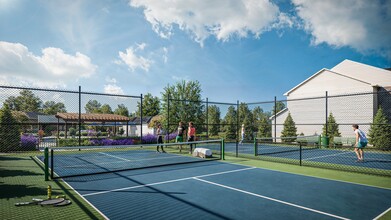 Townhomes at Sam Rayburn in Melissa, TX - Foto de edificio - Building Photo