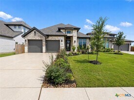 1841 Windward Wy in Seguin, TX - Building Photo