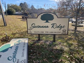 Susanna Ridge Apartamentos