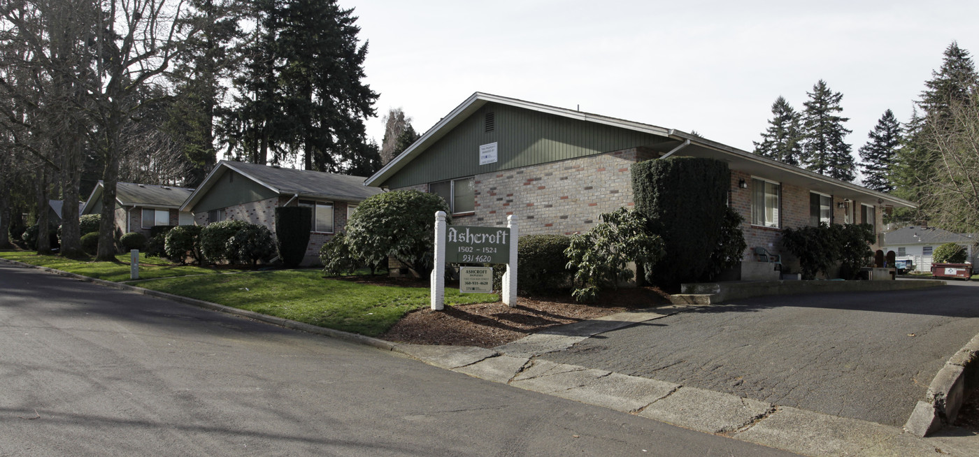 Mauna Loa Duplexes in Vancouver, WA - Building Photo