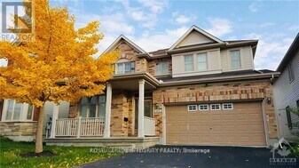 195 Keyrock Dr in Ottawa, ON - Building Photo