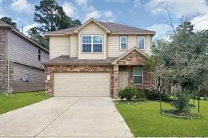 4274 McGregor Blf Ln in Conroe, TX - Building Photo