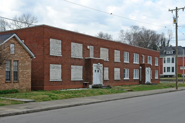 1507 Meharry Blvd in Nashville, TN - Foto de edificio - Building Photo