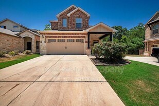 1050 Kenney Fort Xing in Round Rock, TX - Building Photo