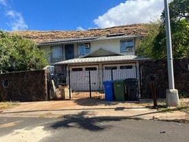 86-916-916 Pahano Loop in Waianae, HI - Building Photo