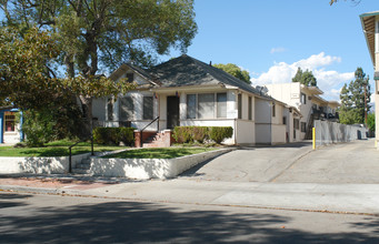 1239 E Harvard St in Glendale, CA - Building Photo - Building Photo