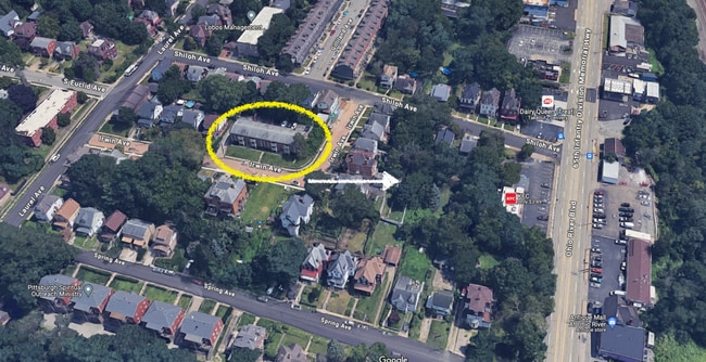 231-233-233 Irwin Ave in Pittsburgh, PA - Building Photo - Building Photo