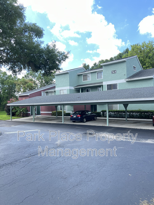 564 Breckenridge Vlg in Altamonte Springs, FL - Foto de edificio - Building Photo