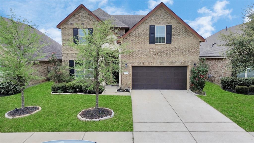 24723 Heirloom Ln in Katy, TX - Foto de edificio