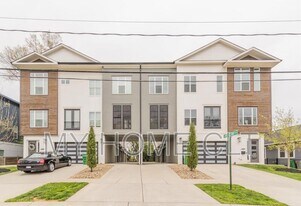 2013 Upstate Wy in Charlotte, NC - Building Photo