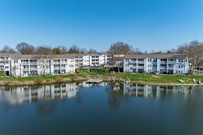 Lake Edge Condos