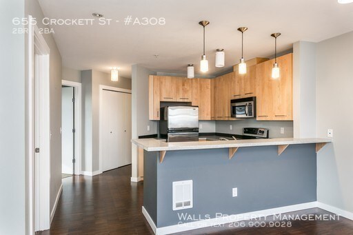 655 Crockett St-Unit -#A308 in Seattle, WA - Building Photo - Building Photo