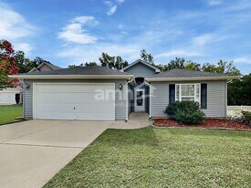 316 Garfield Ln in Simpsonville, SC - Building Photo