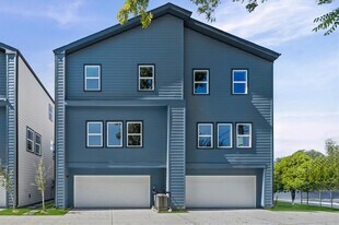 891 Lucky St in Houston, TX - Building Photo