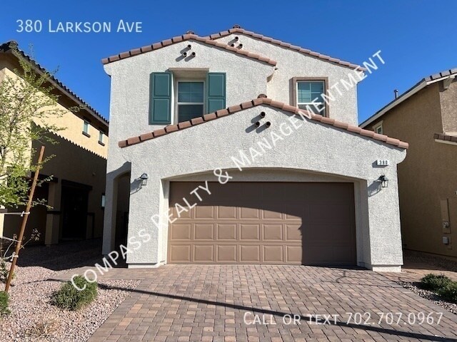 380 E Larson Ln in Henderson, NV - Building Photo - Building Photo