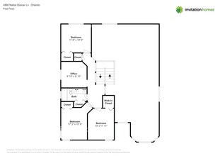 4866 Native Dancer Ln in Orlando, FL - Building Photo - Building Photo