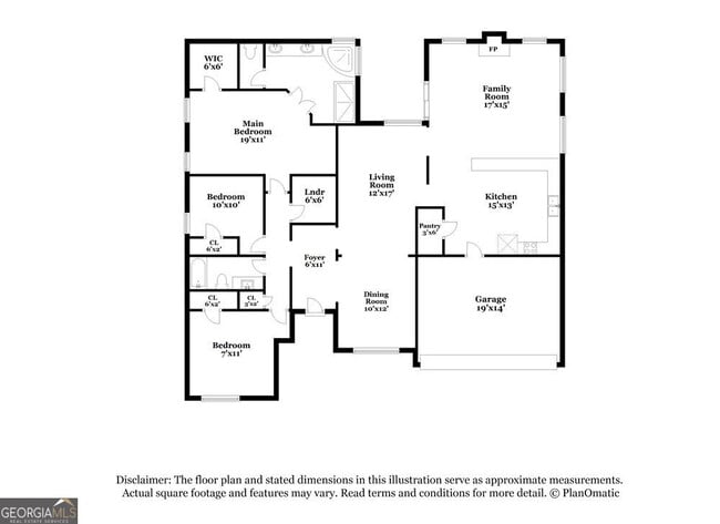 5563 Newberry Point Dr in Flowery Branch, GA - Building Photo - Building Photo