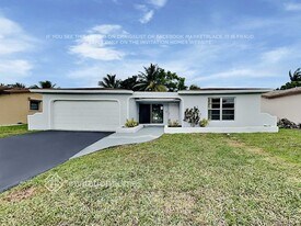 10611 NW 29th Ct in Sunrise, FL - Building Photo