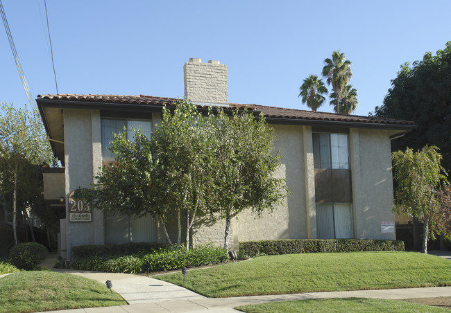 203 E Live Oak St in San Gabriel, CA - Building Photo - Building Photo