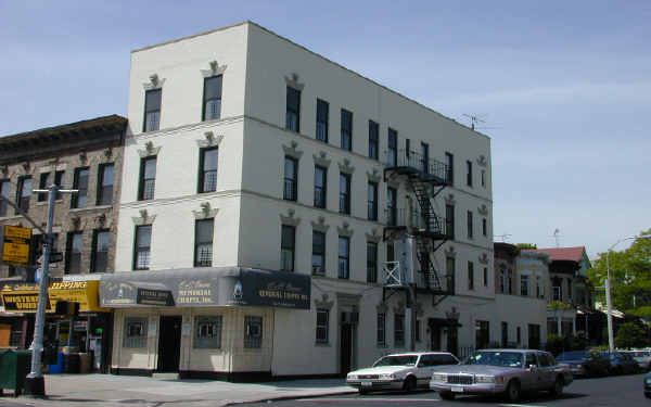 East Flatbush Nep Cluster in Brooklyn, NY - Building Photo