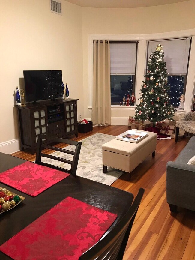 property at 1463 Beacon St
