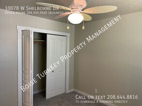 10078 W Shelborne Dr in Boise, ID - Building Photo - Building Photo