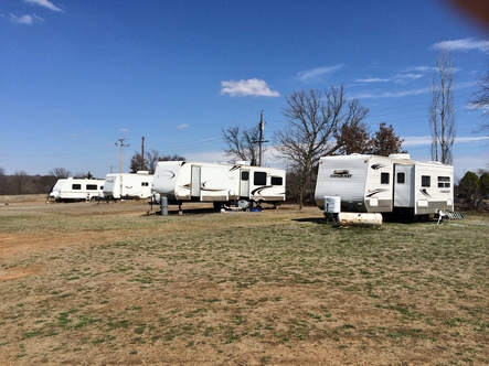 Velma Mobile Home Park in Velma, OK - Building Photo - Building Photo