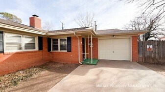 4309 58th St in Lubbock, TX - Building Photo